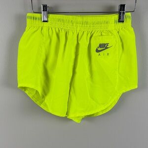 ✨3/$25✨ Nike Neon Green Athletic Shorts - XS